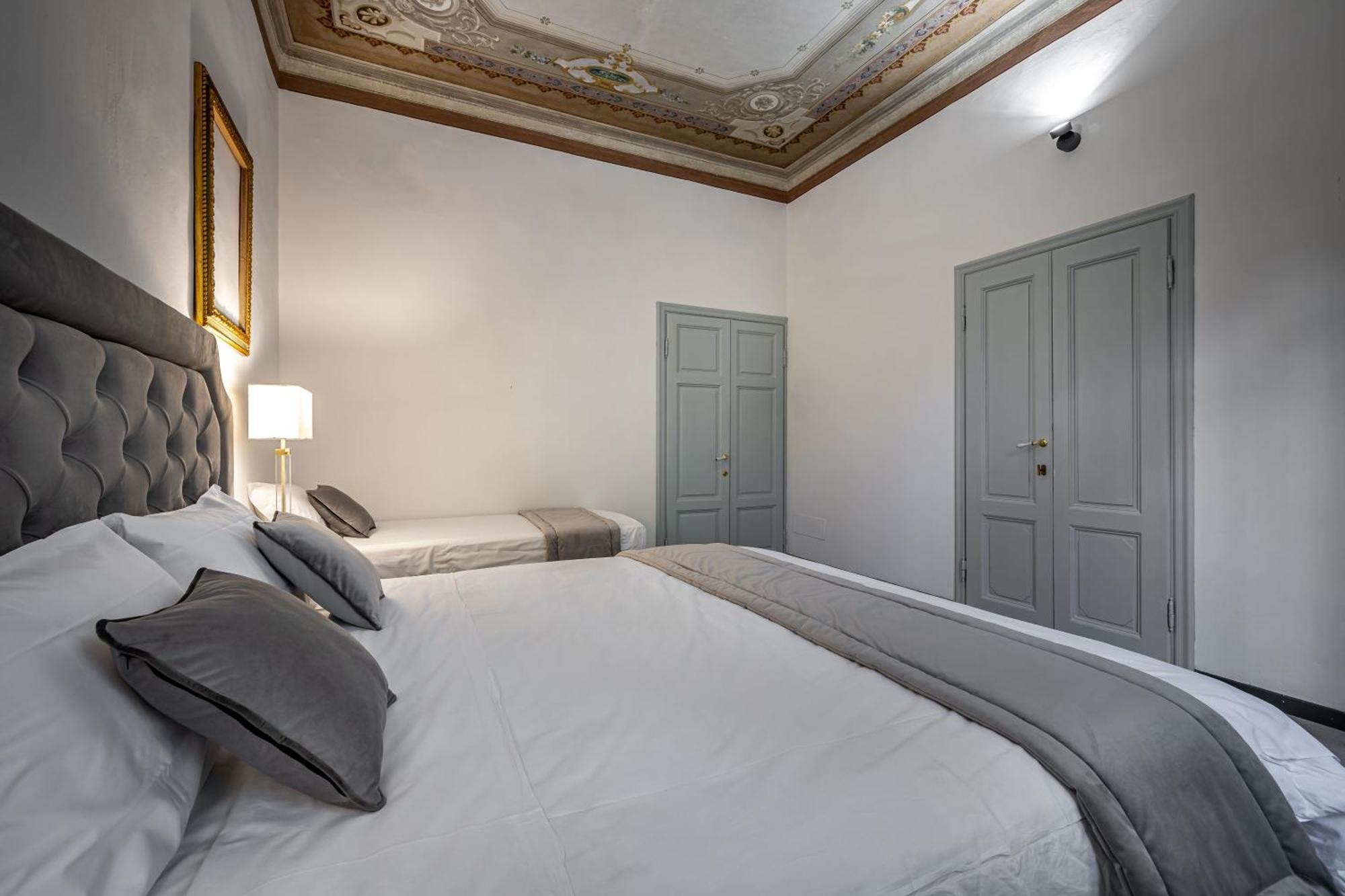 Apartament Yid Gramsci Florencja Zewnętrze zdjęcie