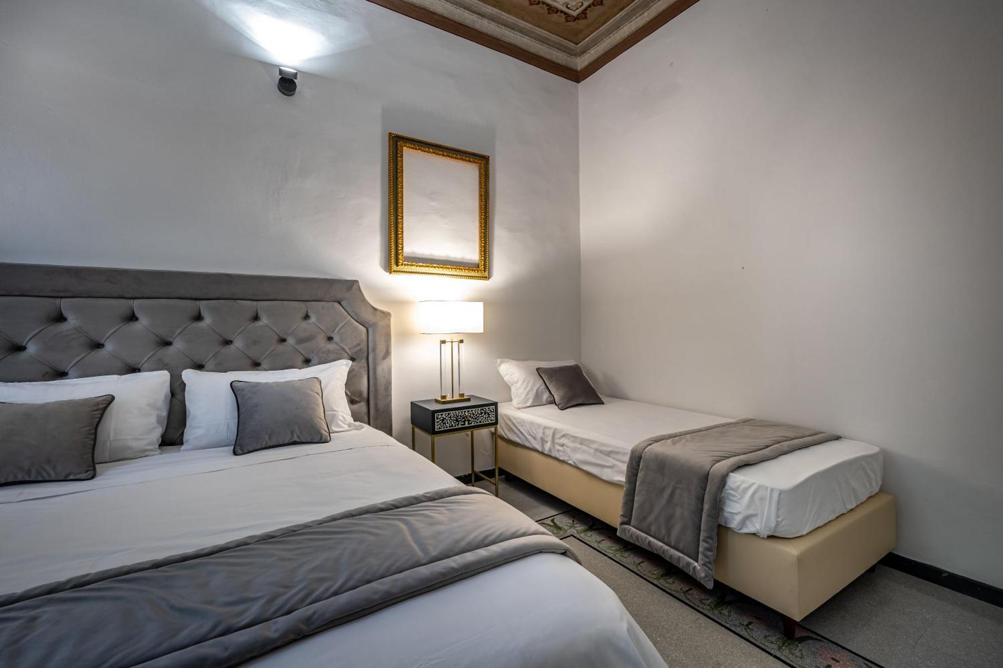 Apartament Yid Gramsci Florencja Zewnętrze zdjęcie