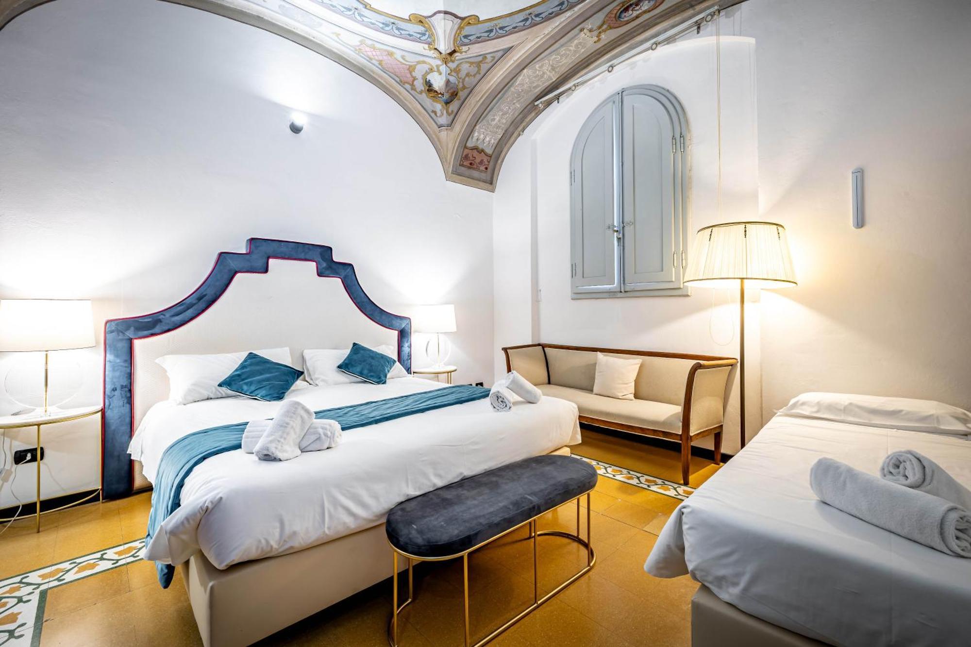 Apartament Yid Gramsci Florencja Zewnętrze zdjęcie