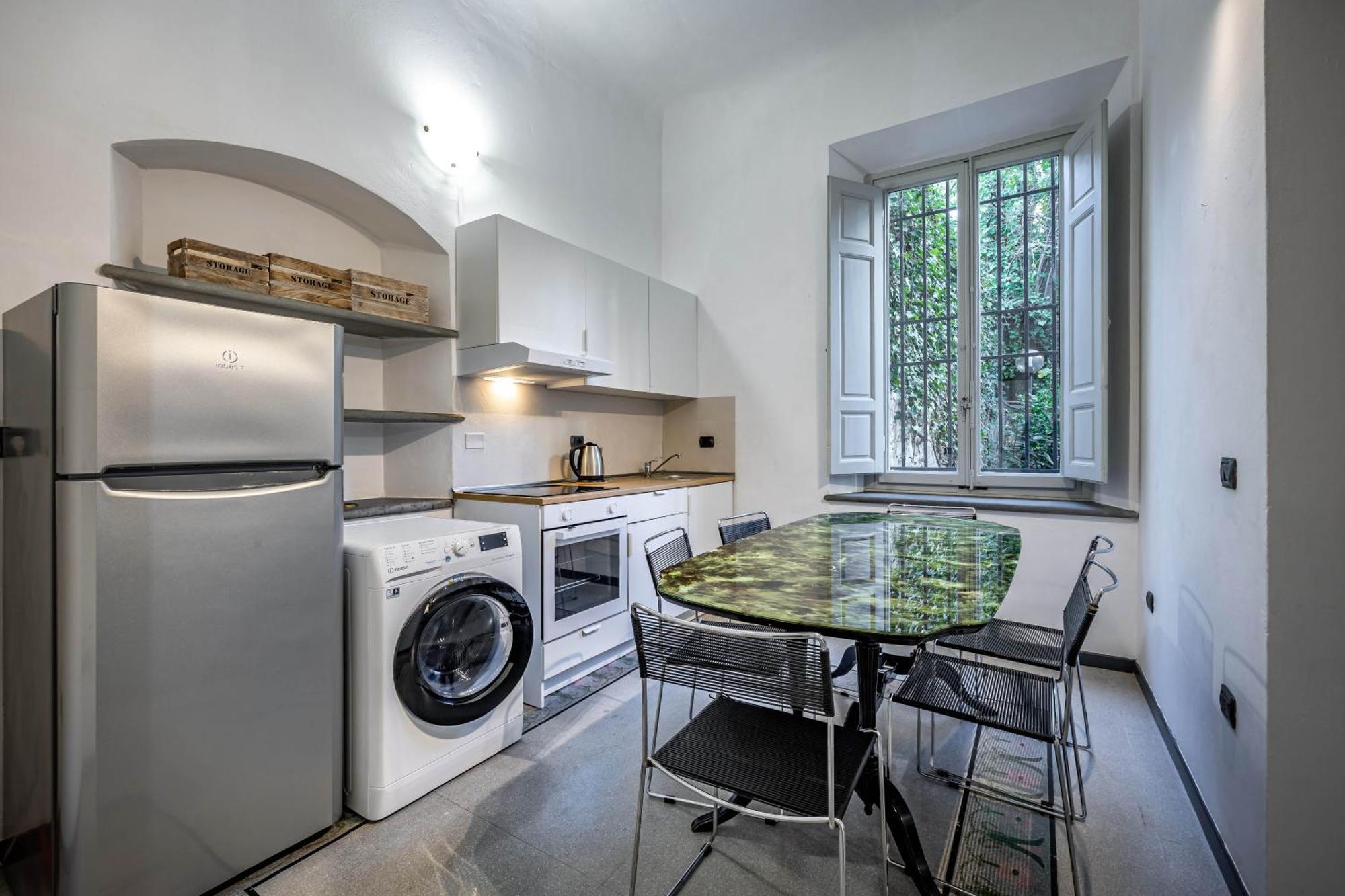 Apartament Yid Gramsci Florencja Zewnętrze zdjęcie