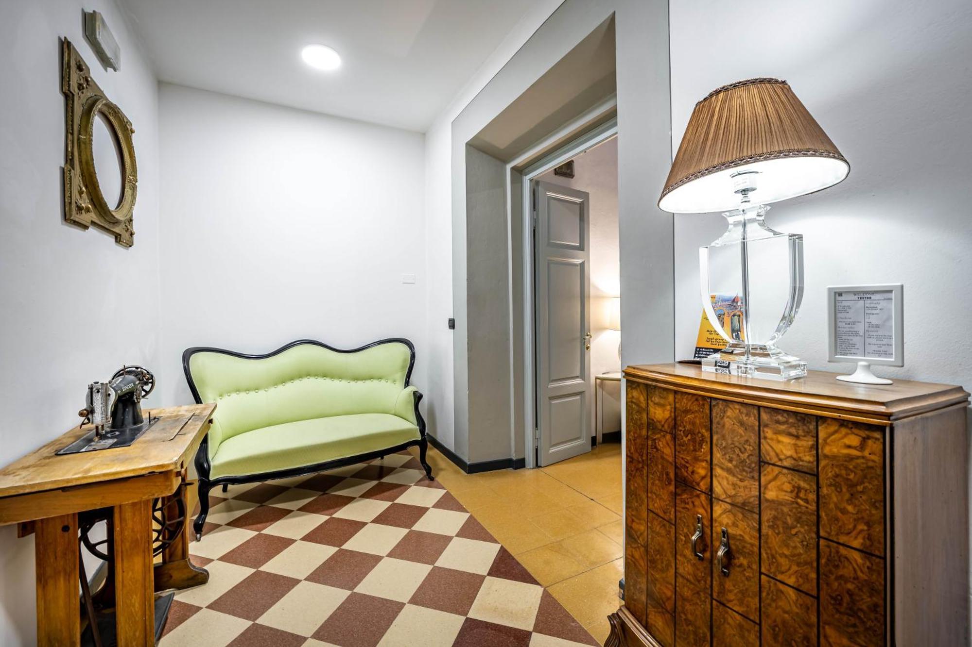 Apartament Yid Gramsci Florencja Zewnętrze zdjęcie